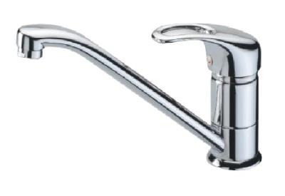 Vòi rửa mạ chrome Malloca K120