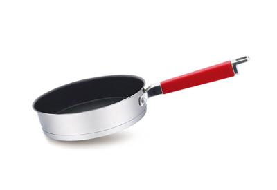 CHẢO CHỐNG DÍNH INOX 304 ELMICH RED VELVET 20CM EL3249