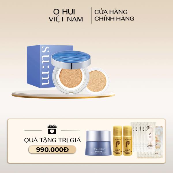 Sum37 Phấn nước Water-full CC Cushion Perfect Finish Special