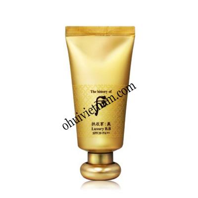 Kem BB trang điểm cao cấp Whoo Gongjinhyang Mi Luxury BB Cream SPF20/PA++