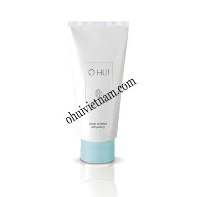 Gel tẩy tế bào chết dịu nhẹ Ohui Clear Science Soft Peeling  150ml  - làm sạch lớp sừng 