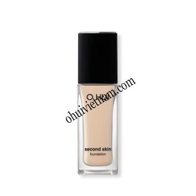 Kem nền Ohui Second Skin Foundation SPF 35/ PA++ che khuyết điểm, chống nắng 