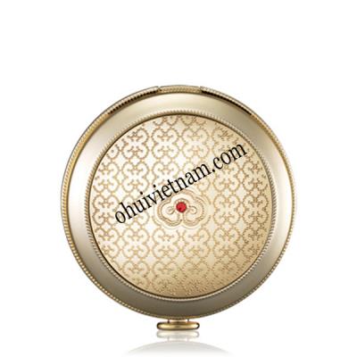 Kem phấn dạng nén Whoo Gongjinhyang Mi Skin Cover Pact SPF35/PA++