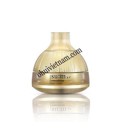 Kem dưỡng da Sum37 Losec Summa Elixir Cream - thanh lọc  tái tạo da 