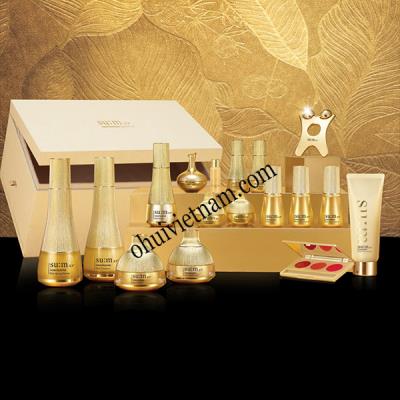  Bộ sản phẩm  tái sinh da cao cấp 2 tầng su:m37 Losec Summa Elixir Special Set