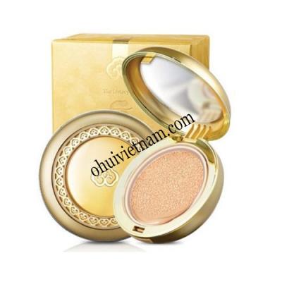 Phấn nước trang điểm Whoo Gongjinhyang  Mi Luxury Golden Cushion SPF 50+/PA+++