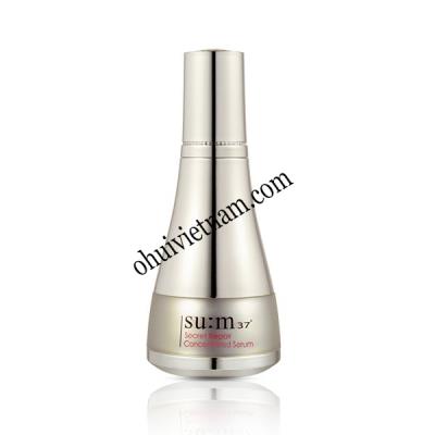 Sum37 Secret Repair Concentrated Serum_Tinh chất chống lão hóa  đặc trị nếp nhăn 