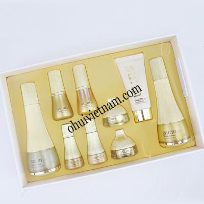 Bộ sản phẩm tái sinh da Su:m37 LosecSumma Elixir Special Set 9 sản phẩm 