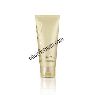 Sum37 Skin Saver Essential Cleansing Cream - Kem tẩy trang làm sạch dịu nhẹ 