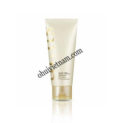 Sữa rửa mặt làm sạch sâu làn da -  Su:M37 Skin Saver Pure Effect Cleansing Foam