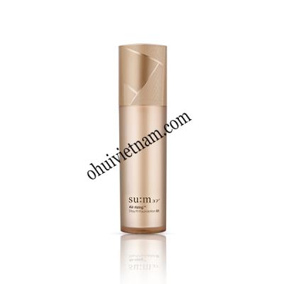 Kem nền che khuyết điểm Sum37 Air rising TF Stay Fit Foundation SPF35/PA++