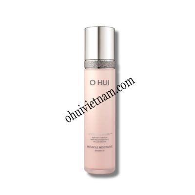 Tinh chất dưỡng ẩm Ohui Miracle Moisture Essence - cho da ẩm mịn, trẻ trung 