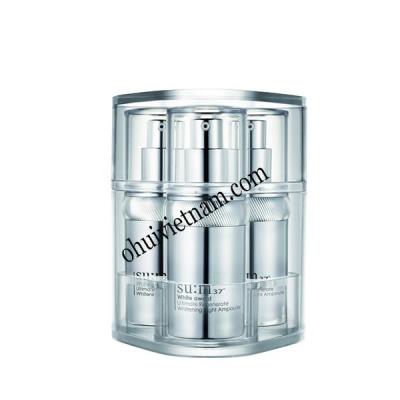 Tinh chất  Sum37 White Award Ultimate Regenerate Whitening Night Ampoule 