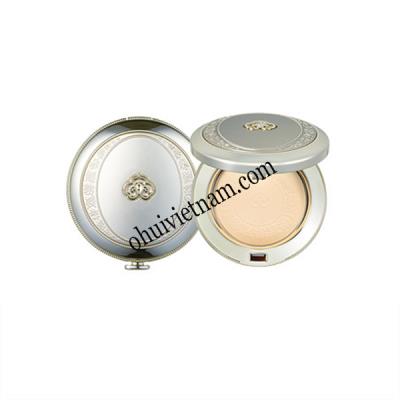 Phấn phủ trang điểm chống nắng Whoo Whitening Powder Pact SPF45/PA+++