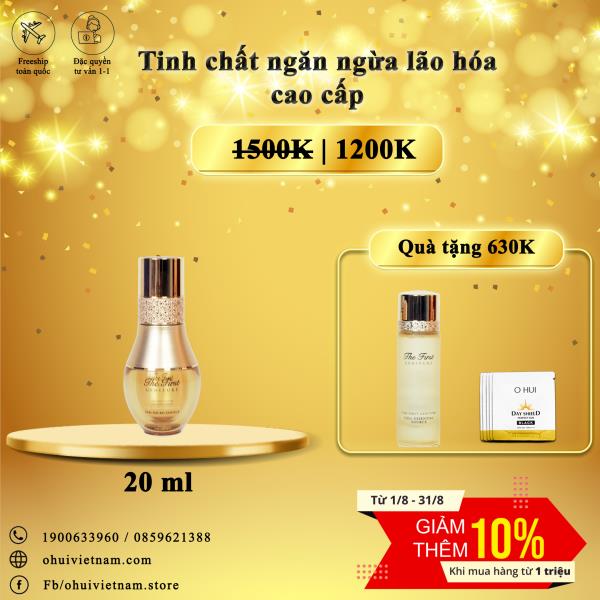 Tinh chất Ohui The First Geniture Sym-Micro Essence