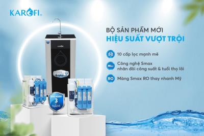 VUA LÕI LỌC - 100 CẤP LỌC MẠNH MẼ