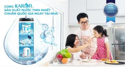 NƯỚC TINH KHIẾT LÀ GÌ?