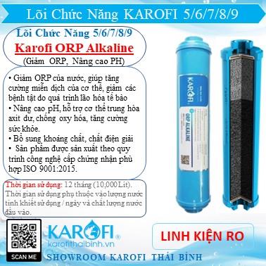  Lõi chức năng Karofi -  ALKALINE (Orp)