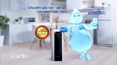 BÍ MẬT 4 TIÊU CHÍ KHI MUA MÁY LỌC NƯỚC