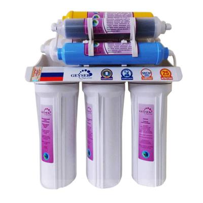 MÁY LỌC NƯỚC NANO GEYSER TK7 - 7 CẤP LỌC