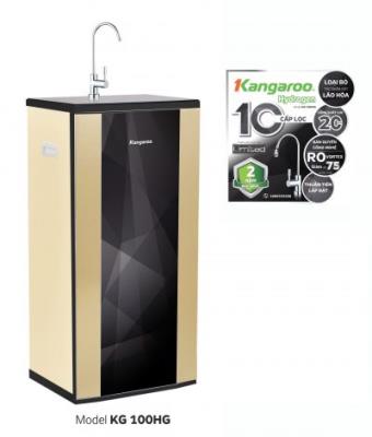 MÁY LỌC NƯỚC KANGAROO HYDROGEN 10 CẤP LỌC KG100HG VTU