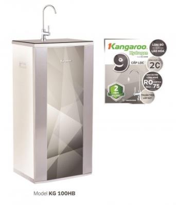 MÁY LỌC NƯỚC KANGAROO HYDROGEN 9 CẤP LỌC KG100HB VTU