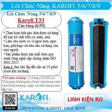 Lõi chức năng T33 K Karofi