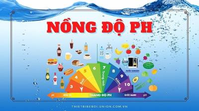 Nồng độ PH là gì? chỉ số PH ảnh hưởng tới sức khỏe như thế nào?