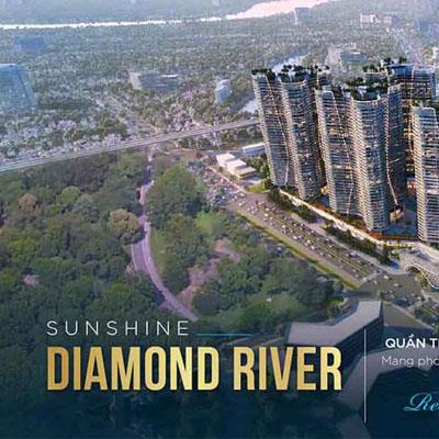 Sunshine Diamond River
