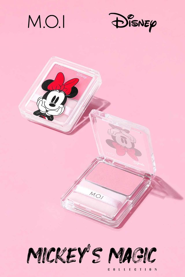 NO.01 - MÁ HỒNG GLOWING CHEEKS - STRAWBERRY
