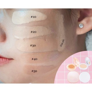 Phấn Nước trang điểm Cushion BABY SKIN Nâng Cấp Phiên bản 2021