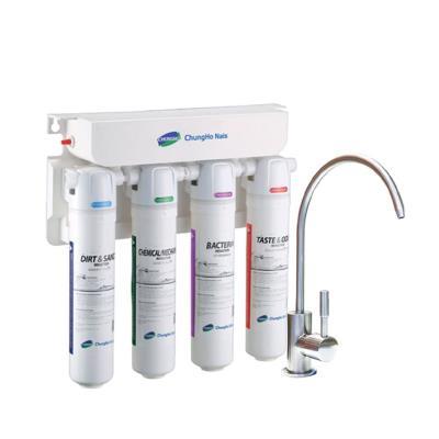 MÁY LỌC NƯỚC CHUNGHO U1 - 4 BƯỚC LỌC UF