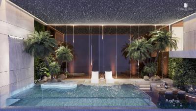 Hình ảnh tiện ích bể bơi sky villa