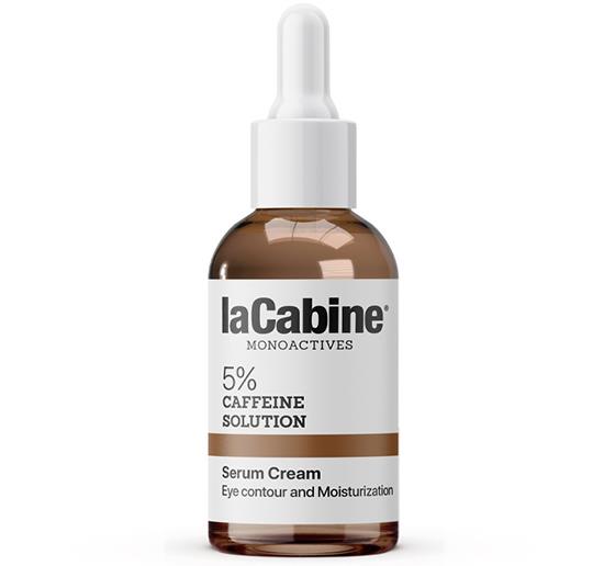 Kem serum giảm bọng mắt và quầng thâm laCabine 