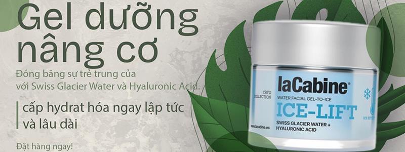 Gel dưỡng nâng cơ 