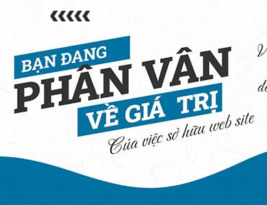 Vì sao sở hữu website càng sớm càng tốt