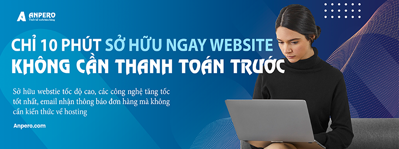 Không cần thanh toán trước 