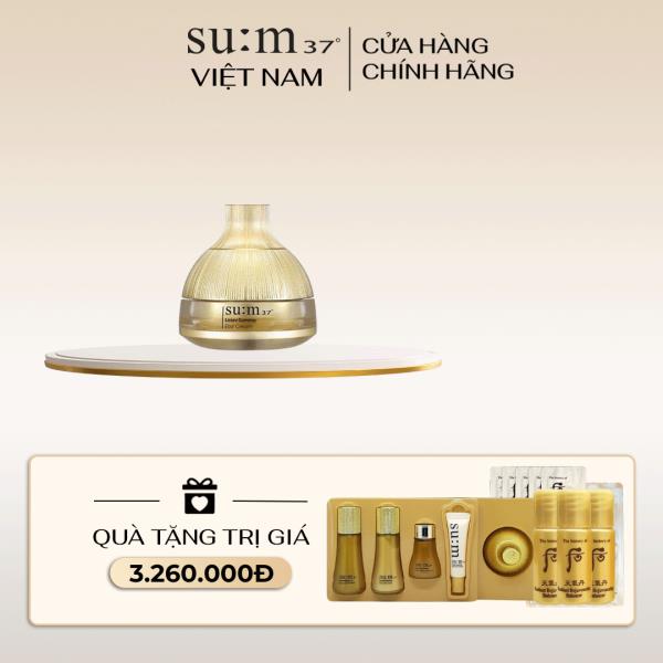 Kem Dưỡng Tái Tạo Da Sum37 Losec Summa Elixir Cream