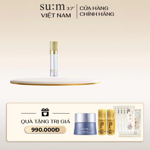 Sum37 Tinh chất dưỡng trắng da Losec Summa Elixir Lumiere Ampoule