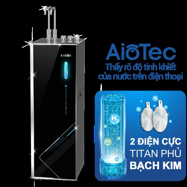 MÁY LỌC NƯỚC ION KIỀM KAROFI KAE-S85