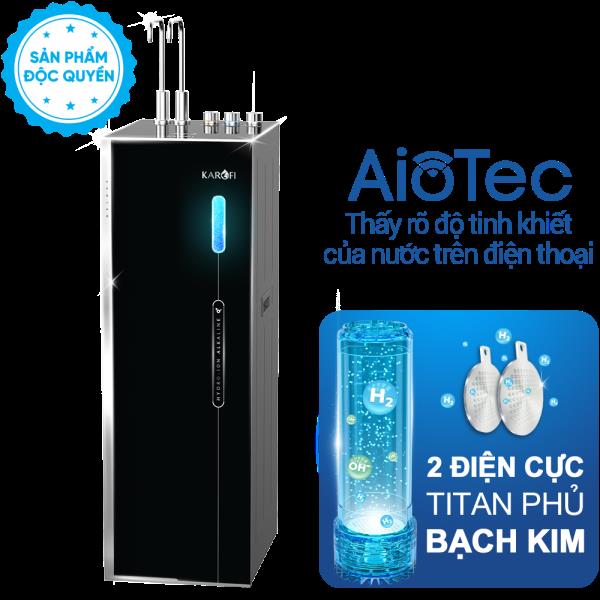 MÁY LỌC NƯỚC ION KIỀM KAROFI KAE-HKT68