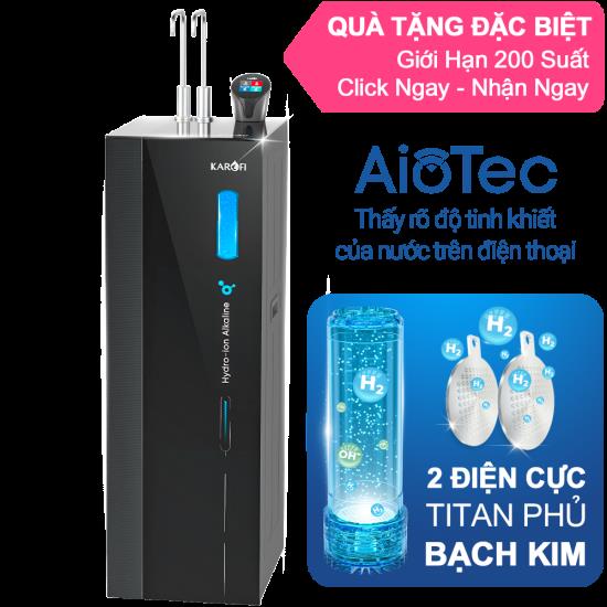MÁY LỌC NƯỚC ION KIỀM KAROFI KAE-S86