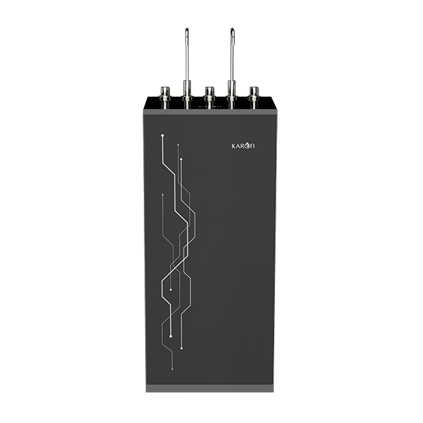 MÁY LỌC NƯỚC NÓNG LẠNH KAROFI KAD-L55