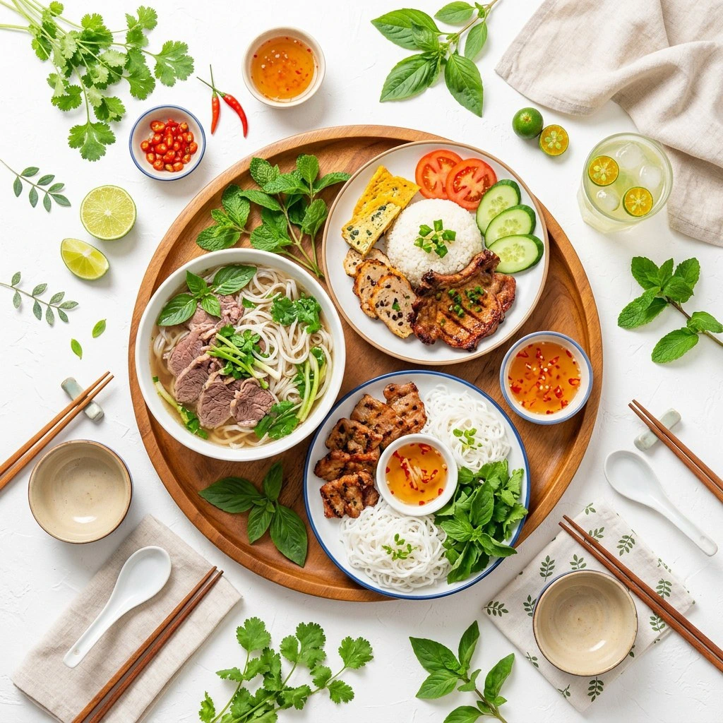 Combo 3 người