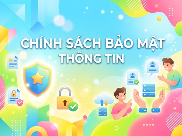 Chính sách bảo mật và quền riêng tư