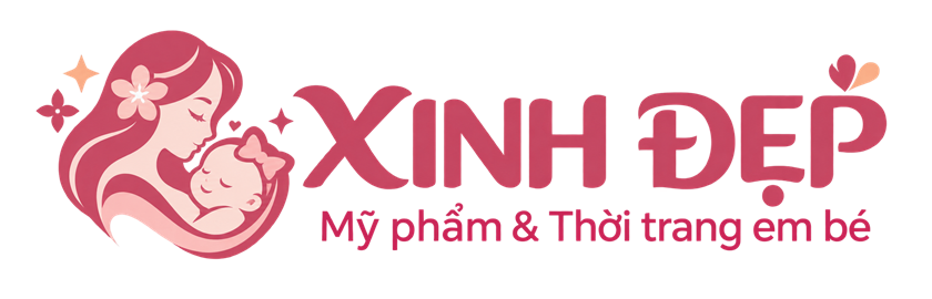 Shop thời trang cho bé