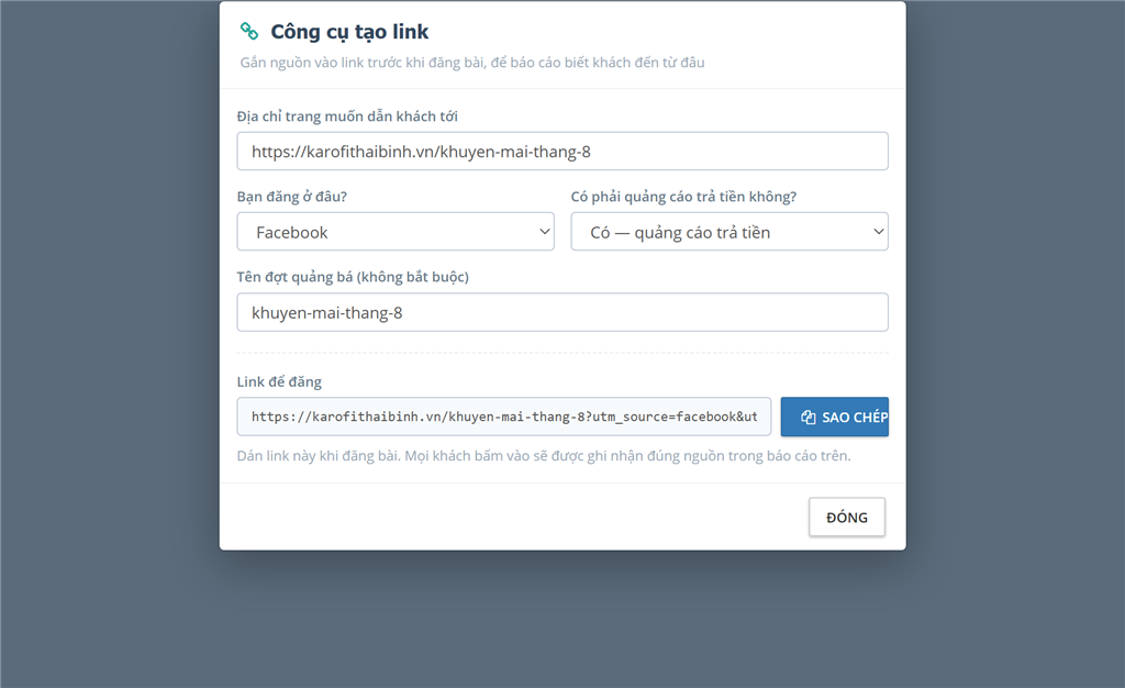 Khách vào website của bạn — họ đến từ đâu?