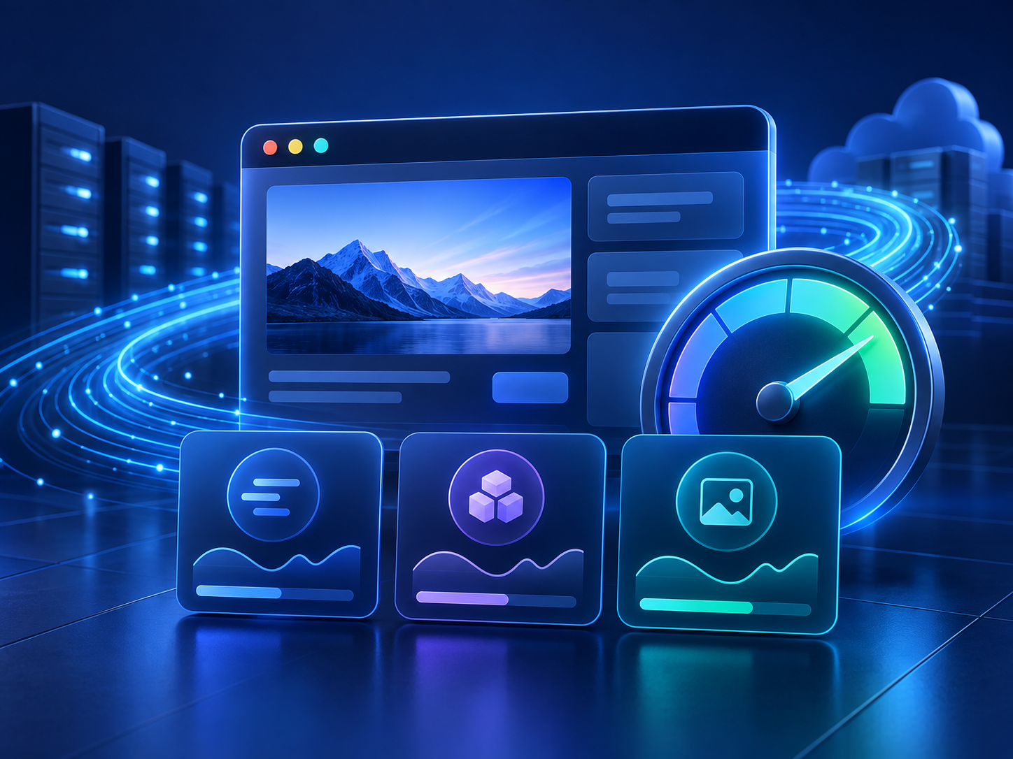 Core Web Vitals 2026: Cách tối ưu LCP, INP và CLS cho website