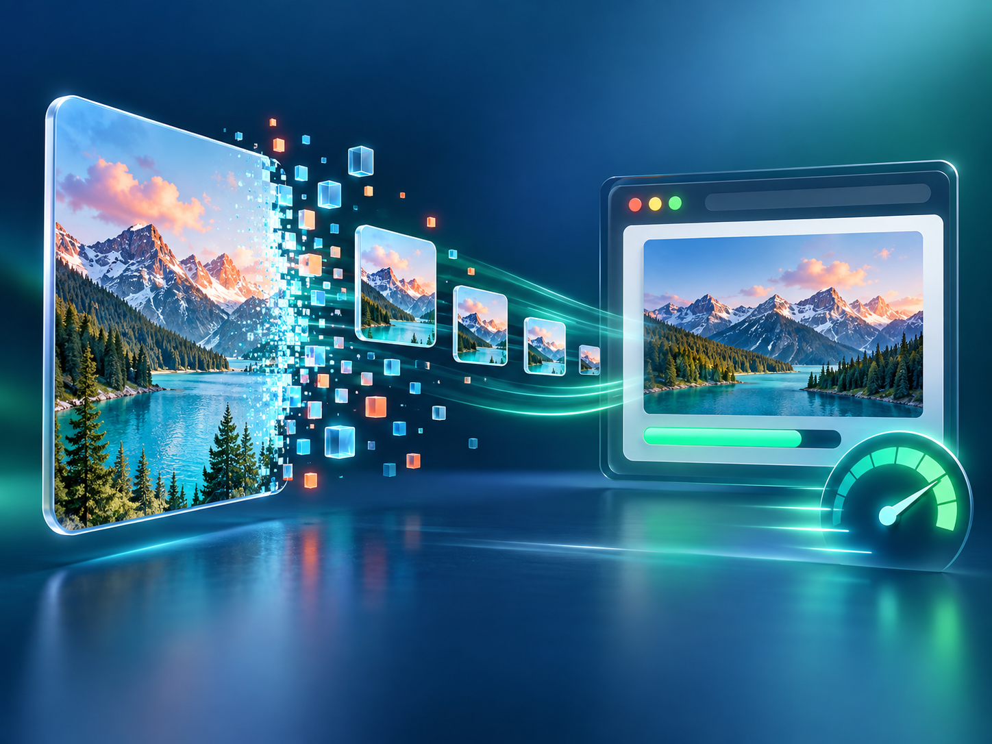 Tối ưu hình ảnh website: Giảm dung lượng mà vẫn giữ chất lượng