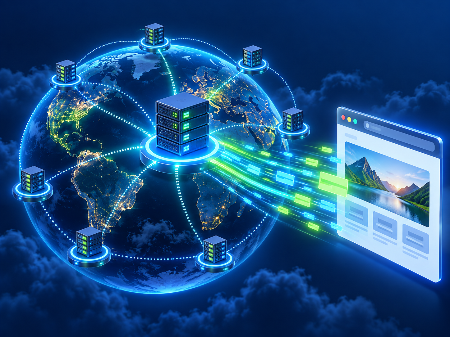 Cache và CDN trong ASP.NET Core: Chiến lược tăng tốc website